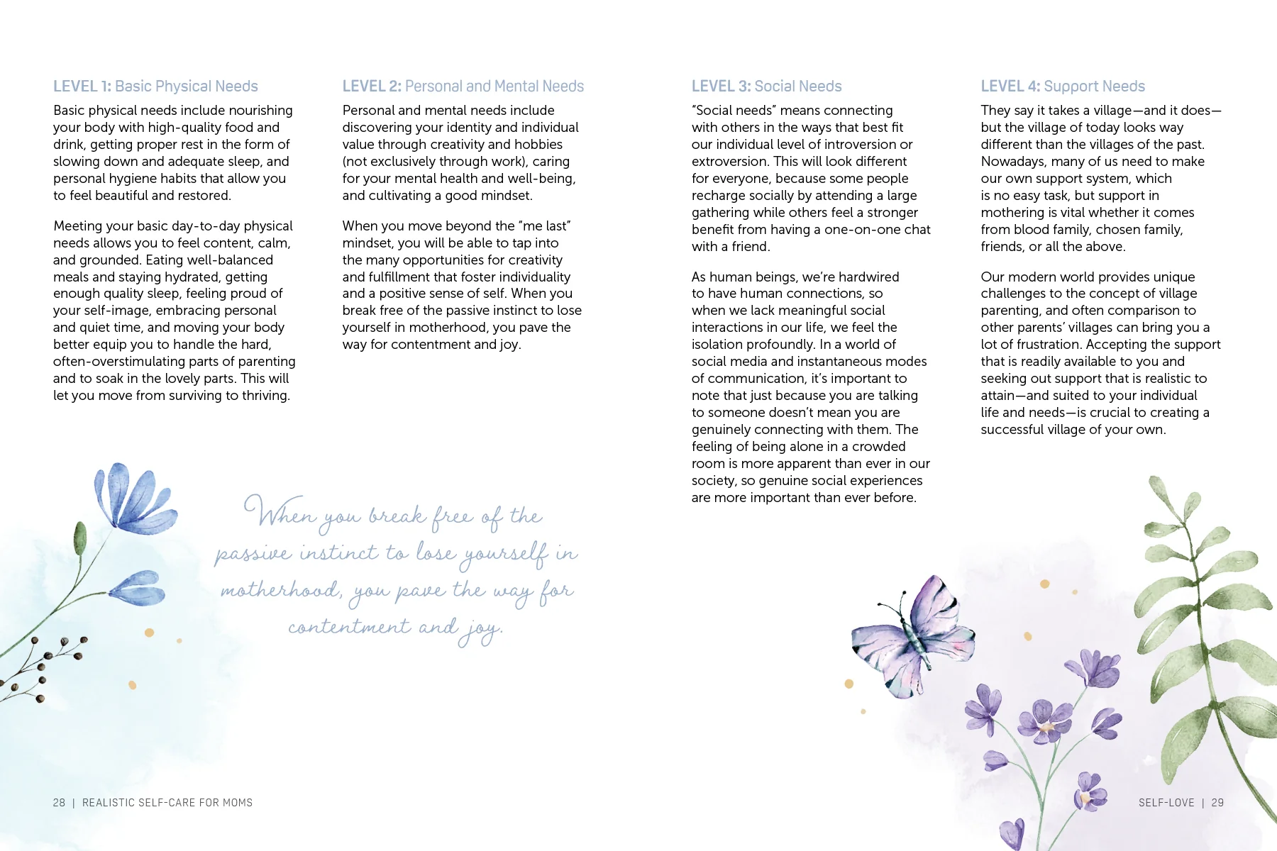 Realistic Self-Care for Moms - Image 8