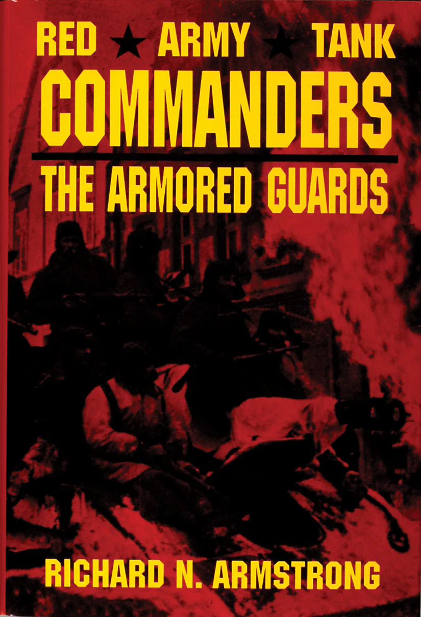 Red Army Tank Commanders