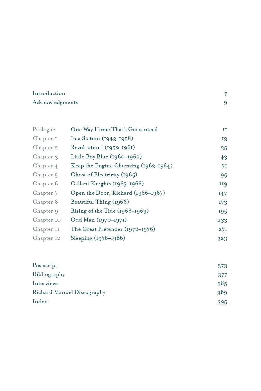 Richard Manuel - Image 2