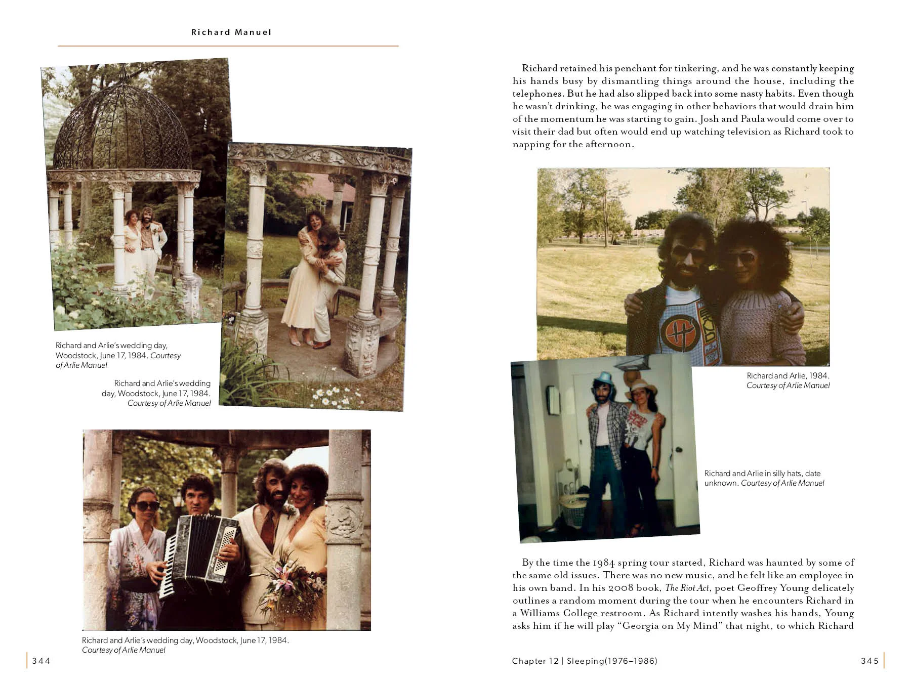 Richard Manuel - Image 7