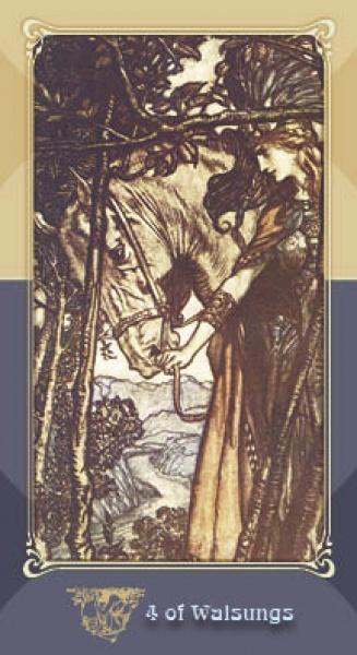 The Ring Cycle Tarot - Image 6