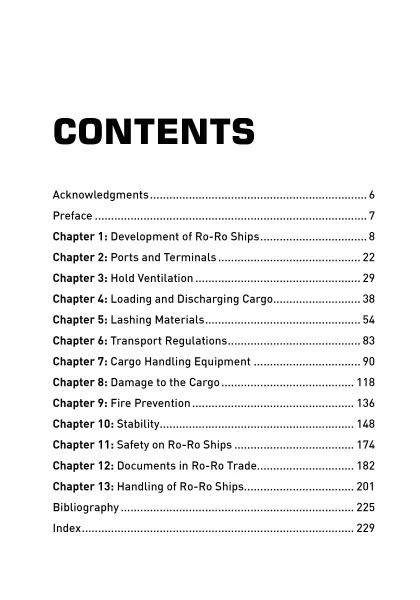 Ro-Ro Handbook - Image 2