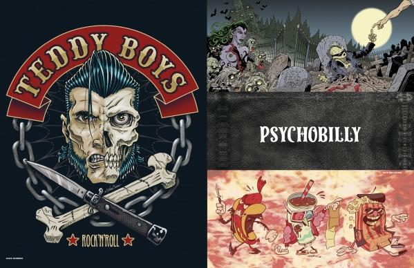 Rockabilly/Psychobilly - Image 5