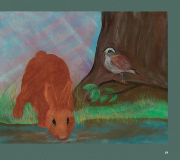 Rupert's Tales: Rupert Helps Clean Up - Image 4
