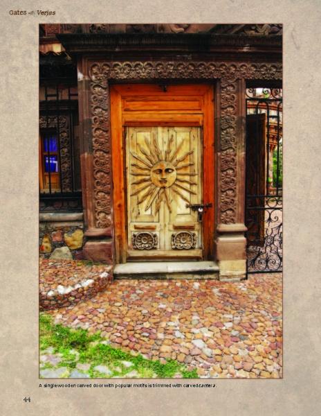San Miguel's Mexican Exteriors - Image 2