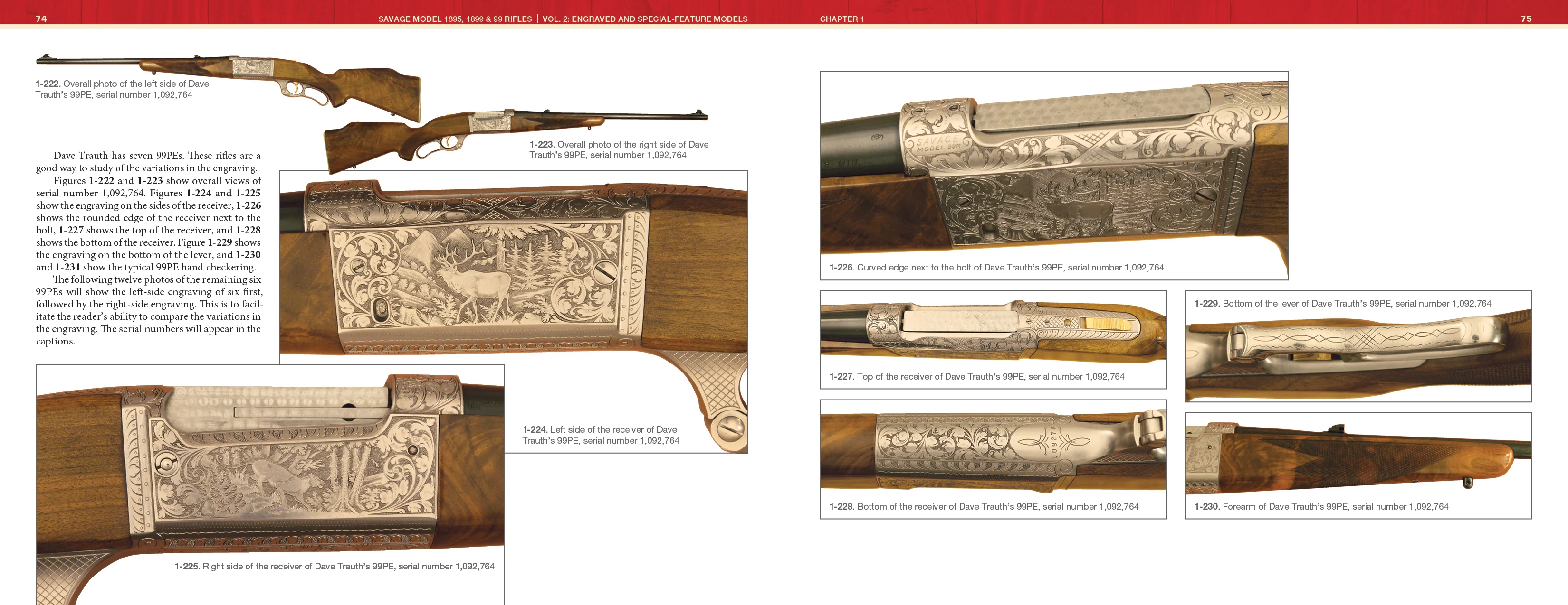 Savage Model 1895, 1899, and 99 Rifles - Image 5