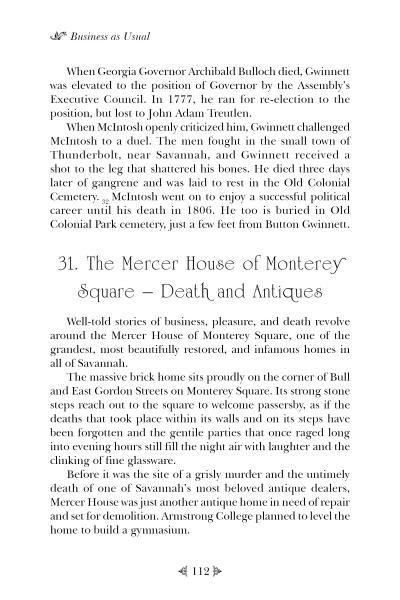 Savannah Folklore - Image 3