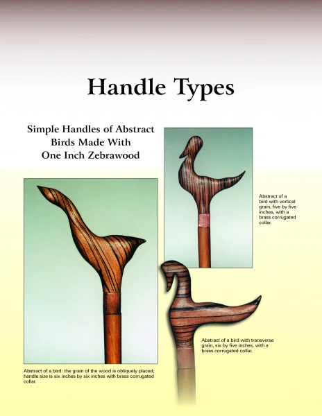 Sculpting Cane Handles - Image 3