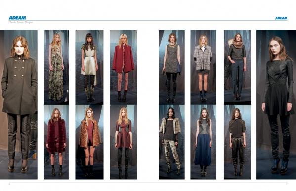 The SFP LookBook: Mercedes-Benz Fashion Week Fall 2013 Collections - Image 5