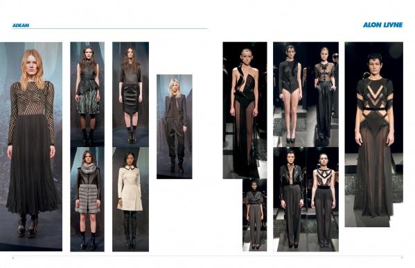The SFP LookBook: Mercedes-Benz Fashion Week Fall 2013 Collections - Image 6