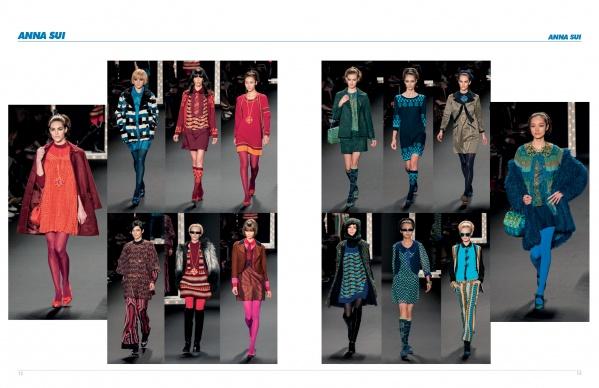 The SFP LookBook: Mercedes-Benz Fashion Week Fall 2013 Collections - Image 8