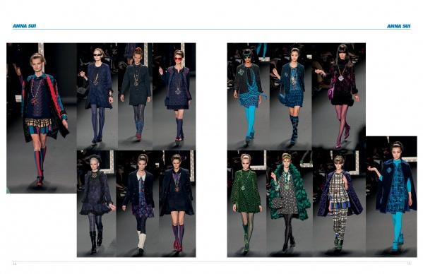 The SFP LookBook: Mercedes-Benz Fashion Week Fall 2013 Collections - Image 9