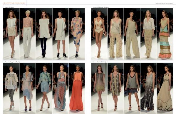 The SFP LookBook: Mercedes-Benz Fashion Week Spring 2014 Collections - Image 11