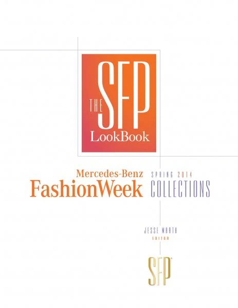 The SFP LookBook: Mercedes-Benz Fashion Week Spring 2014 Collections - Image 2