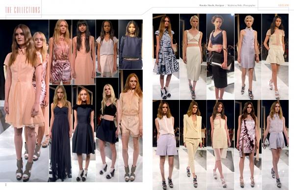 The SFP LookBook: Mercedes-Benz Fashion Week Spring 2014 Collections - Image 4