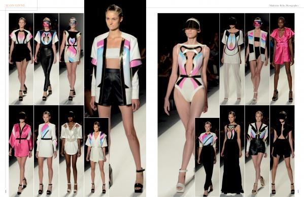 The SFP LookBook: Mercedes-Benz Fashion Week Spring 2014 Collections - Image 5
