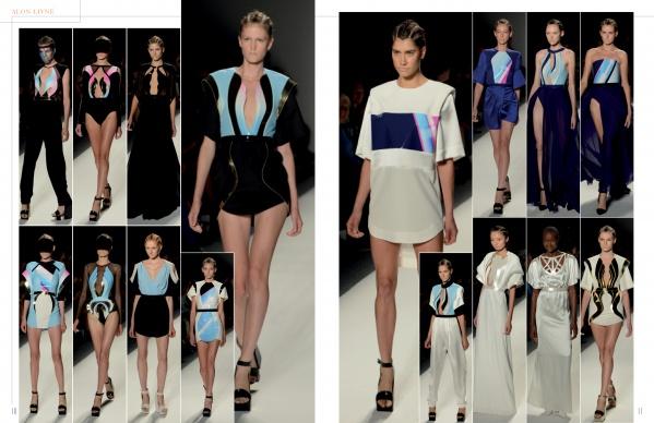 The SFP LookBook: Mercedes-Benz Fashion Week Spring 2014 Collections - Image 6
