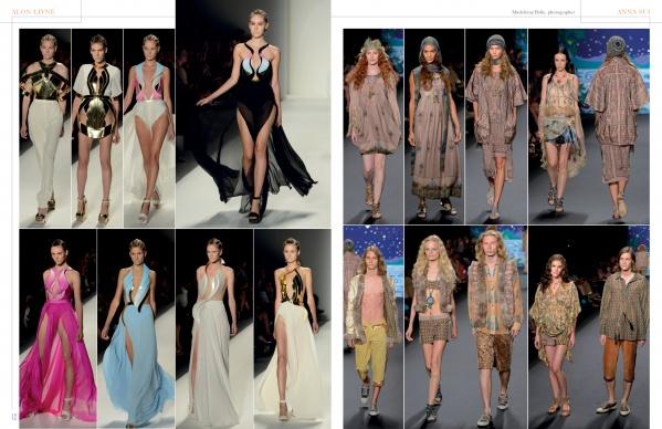 The SFP LookBook: Mercedes-Benz Fashion Week Spring 2014 Collections - Image 7