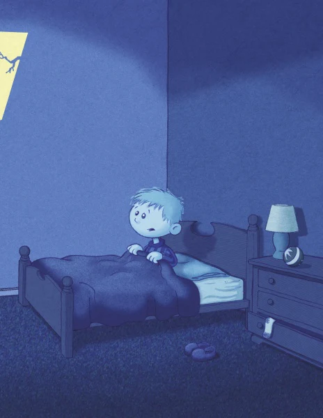 Shadows on My Wall - Image 3