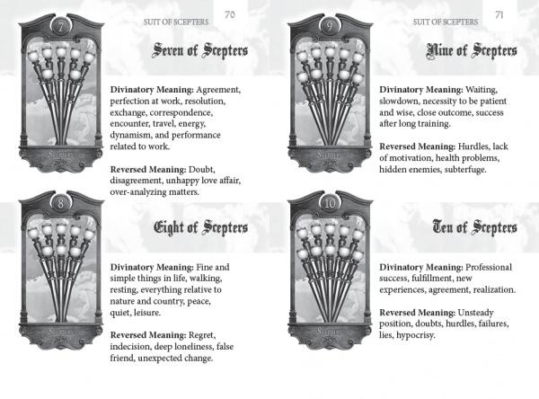 Shakespearean Tarot - Image 5