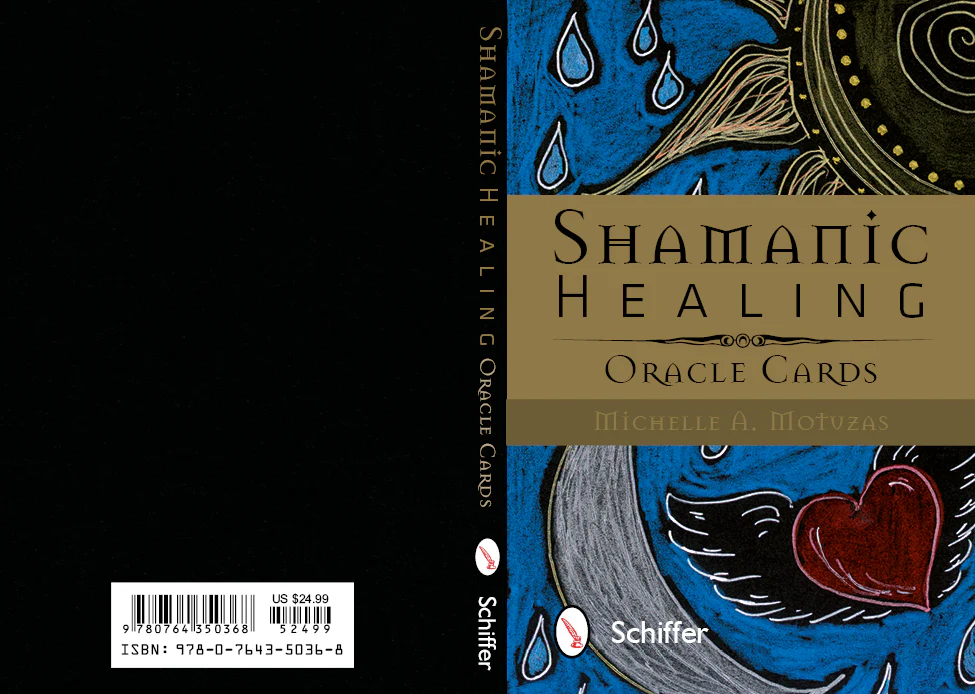 Shamanic Healing Oracle Cards - Image 14