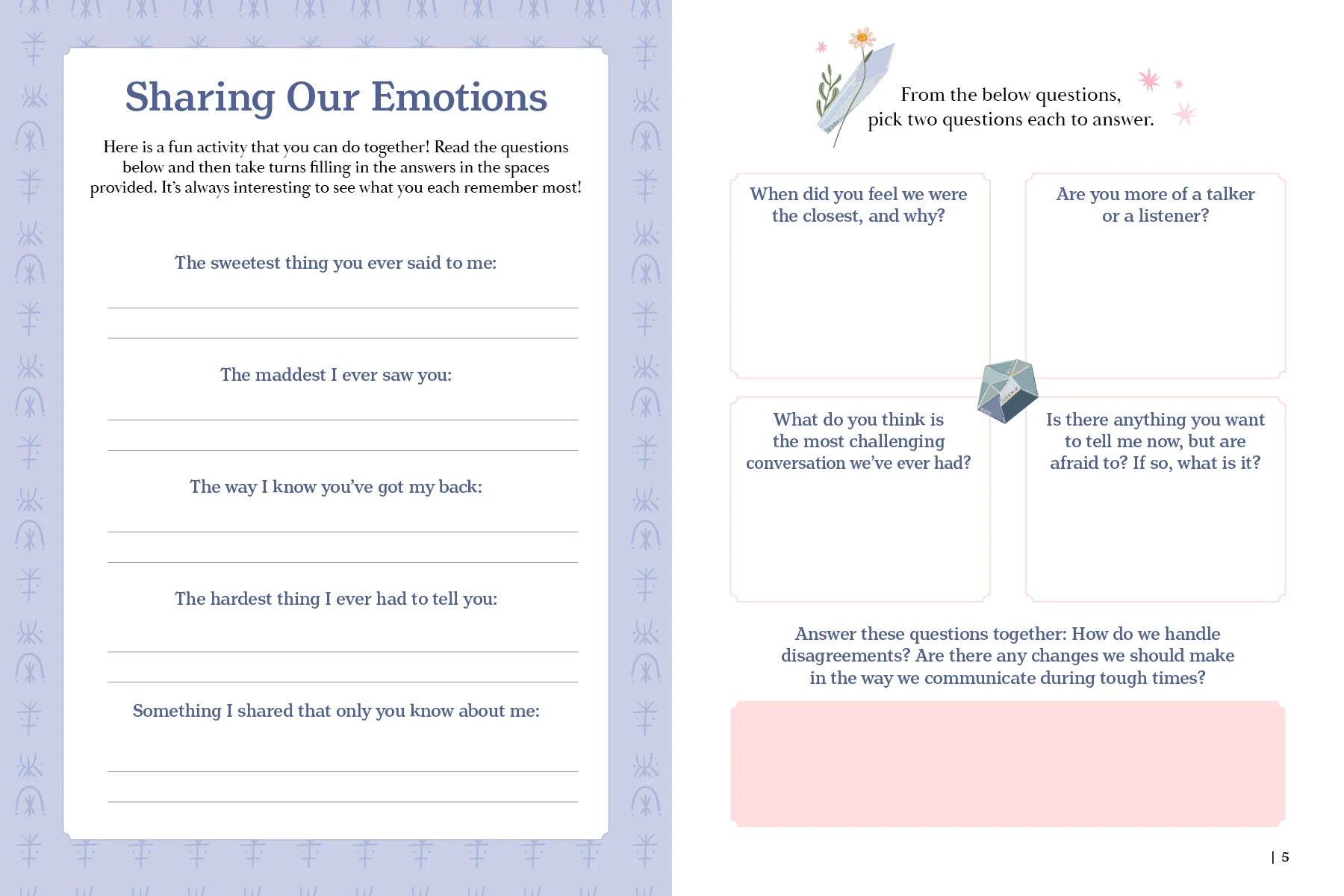 Shared Diary Society for Friends - Image 2