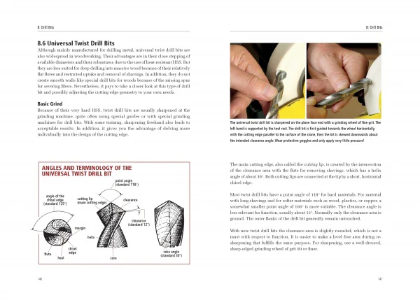 Sharpening Woodworking Tools - Image 5