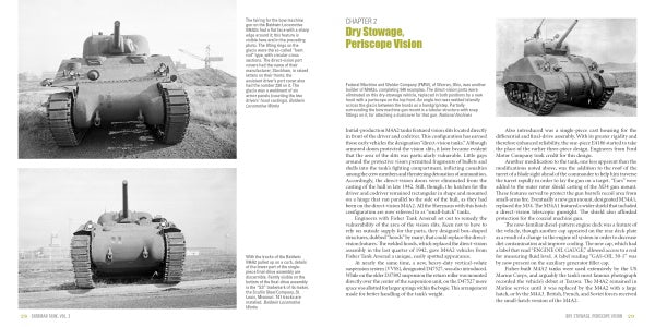 Sherman Tank, Vol. 3 - Image 2