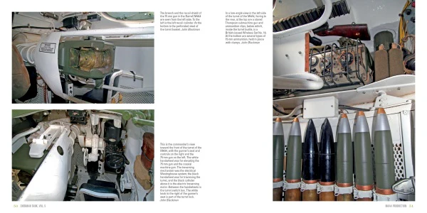 Sherman Tank, Vol. 5 - Image 2