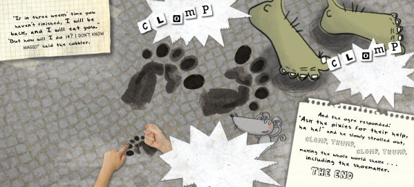 Shoes, Little Shoes, Big Shoes - Image 4