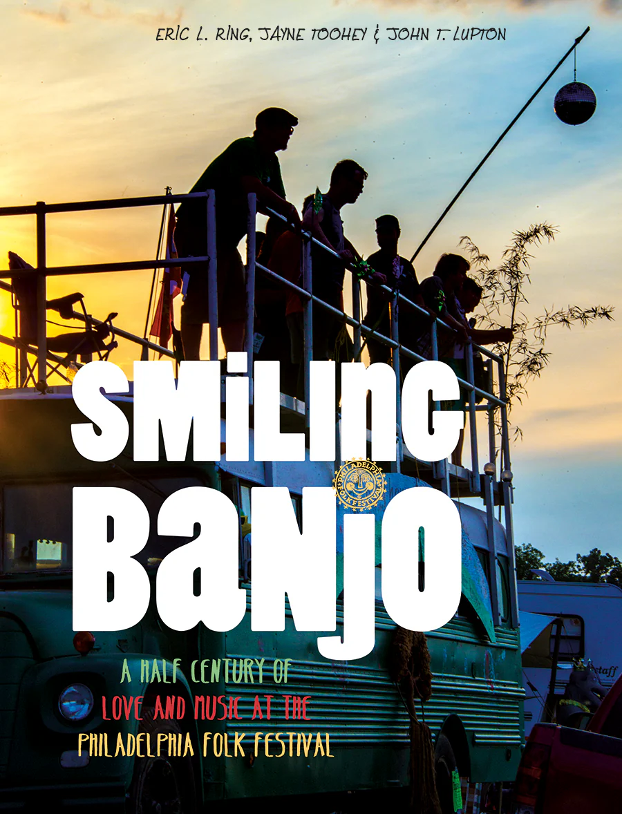 Smiling Banjo