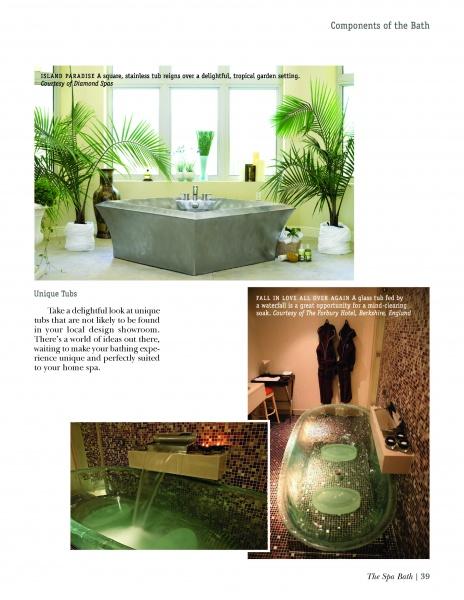 The Spa Bath - Image 3