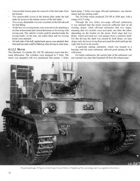 The Spielberger German Armor and Military Vehicle Series - Image 3