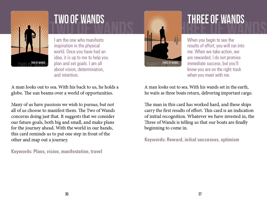 Spirit within Tarot - Image 4