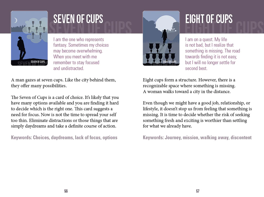 Spirit within Tarot - Image 5