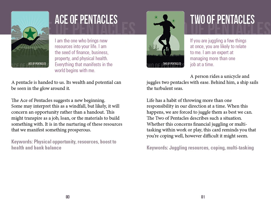Spirit within Tarot - Image 6