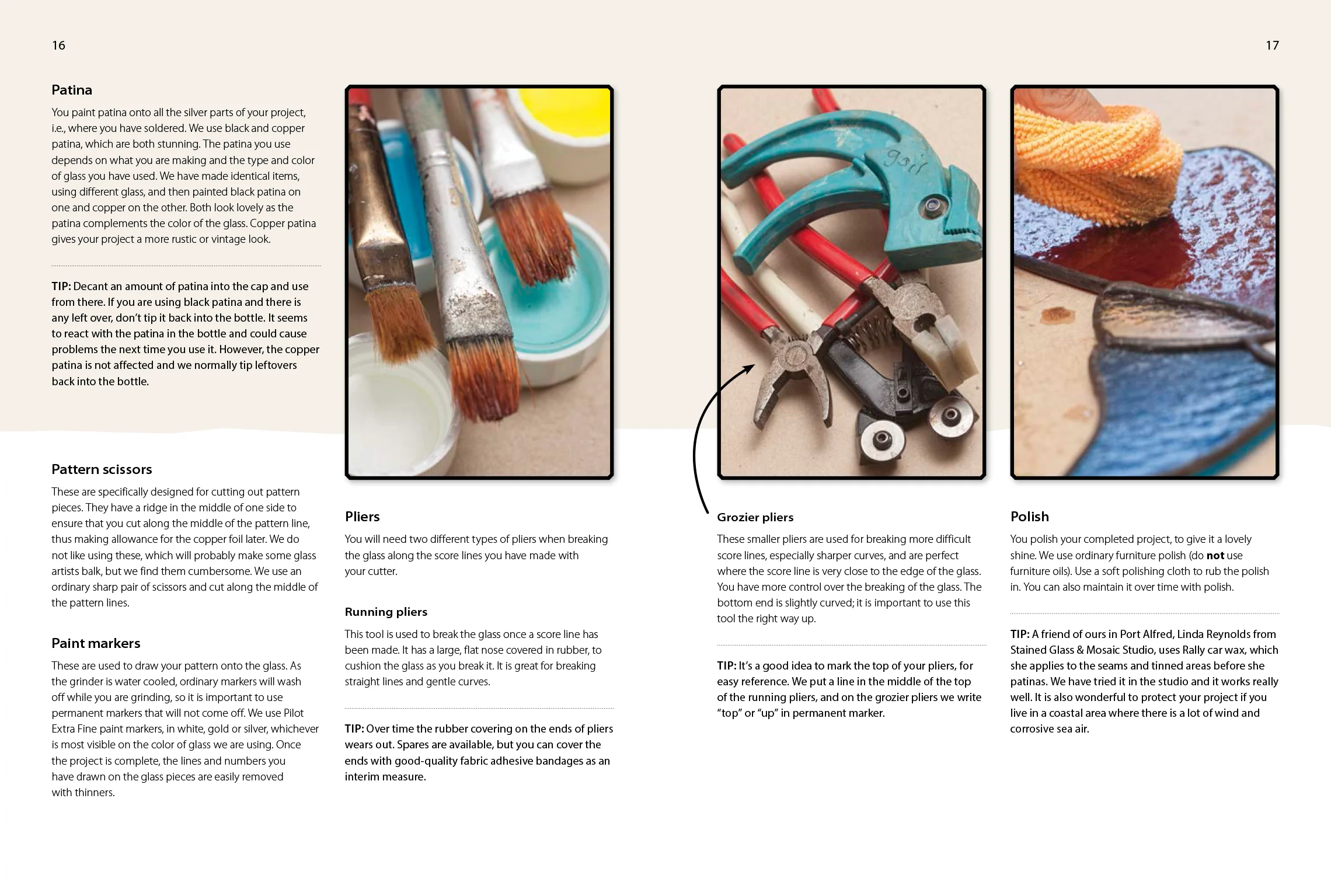 Stained Glass for Beginners - Image 4