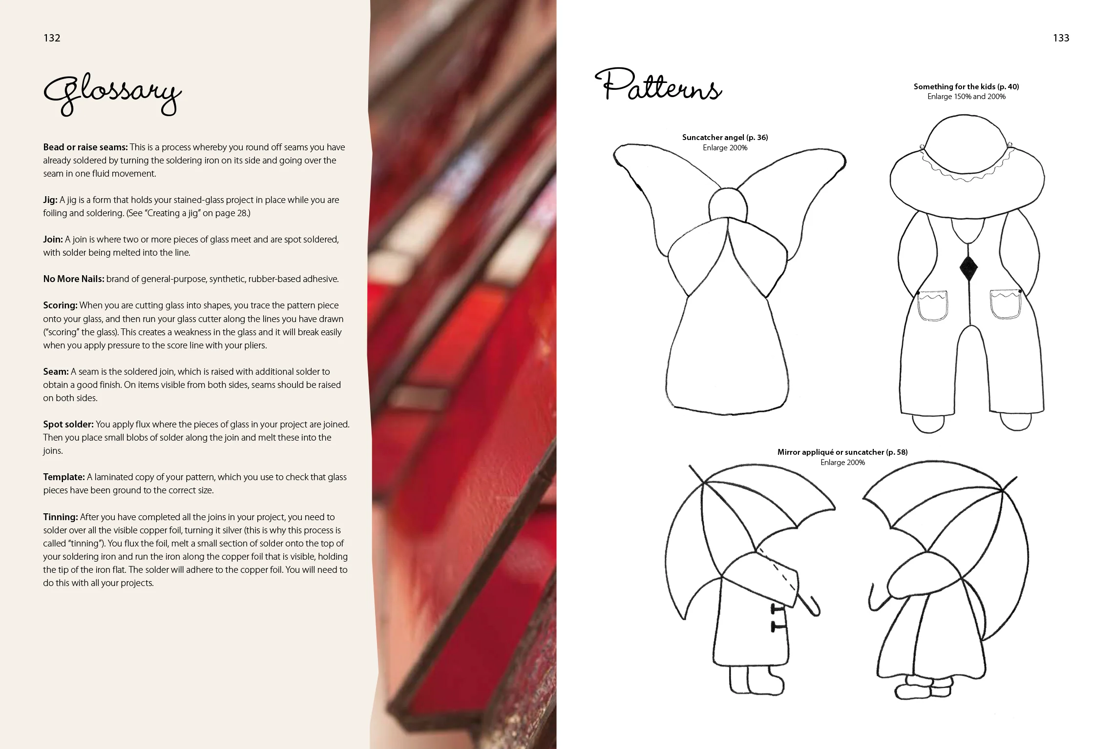 Stained Glass for Beginners - Image 5