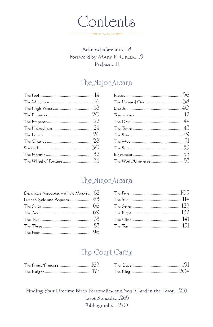 The Star Tarot - Image 2