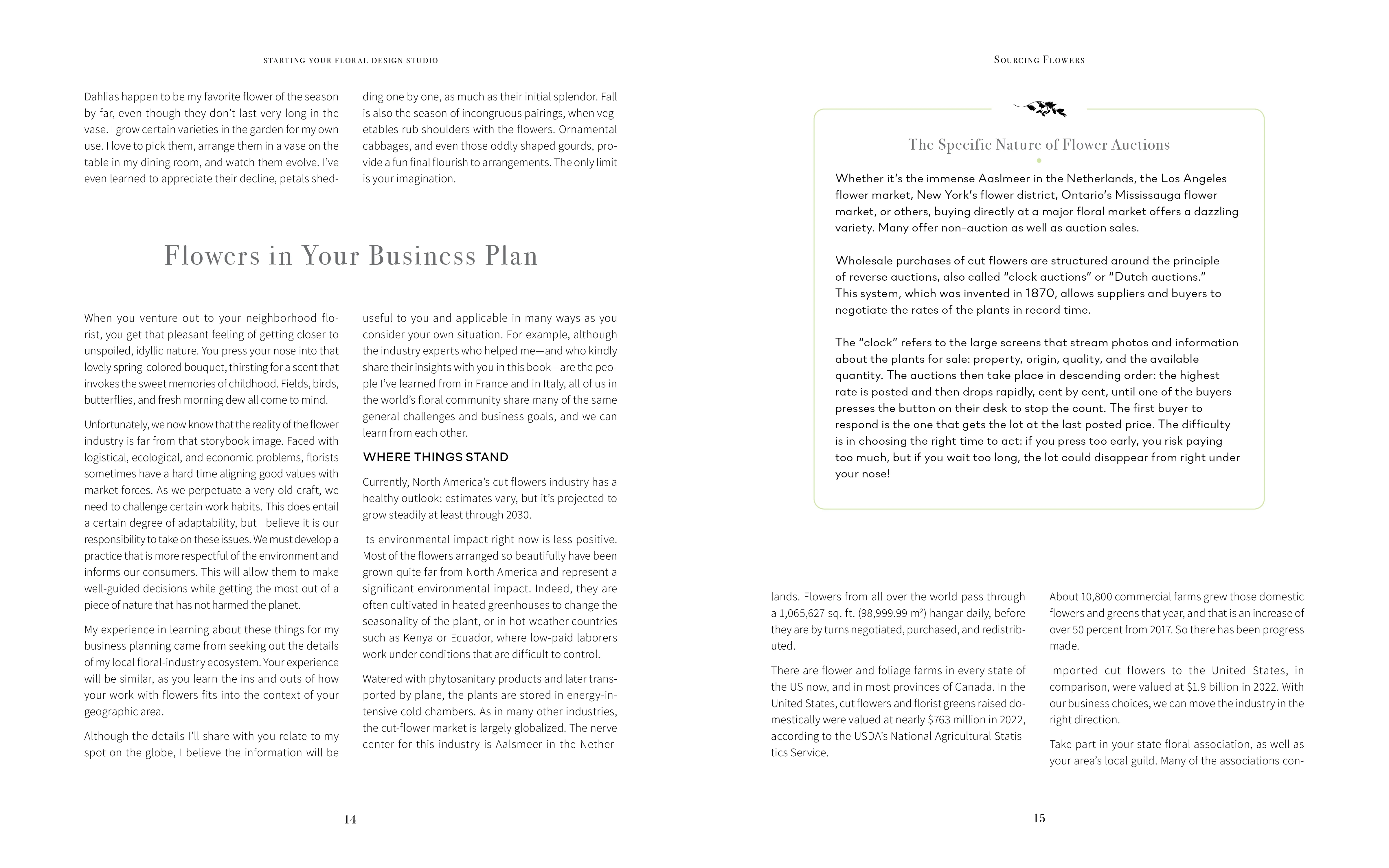 Starting Your Floral Design Studio - Image 4