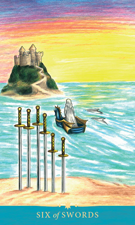 Steele Wizard Tarot - Image 15