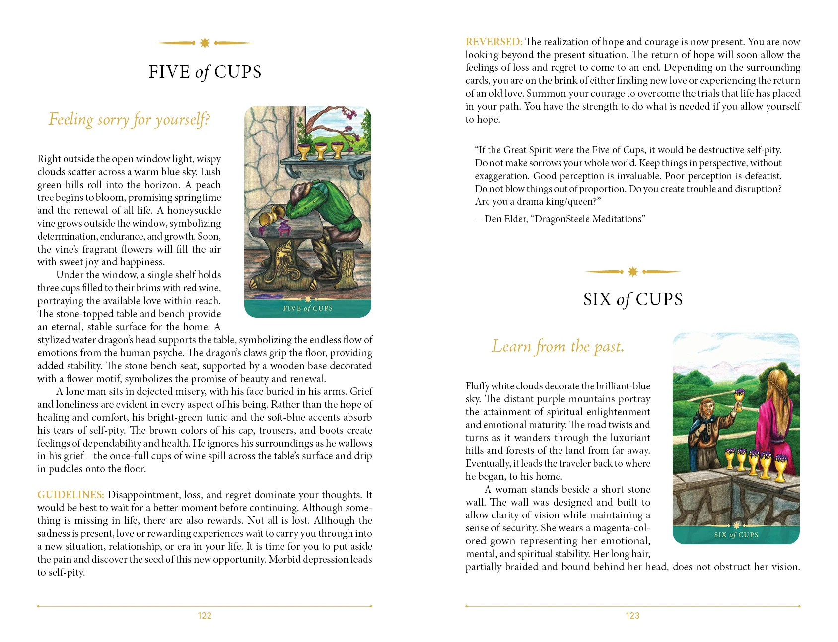Steele Wizard Tarot - Image 8