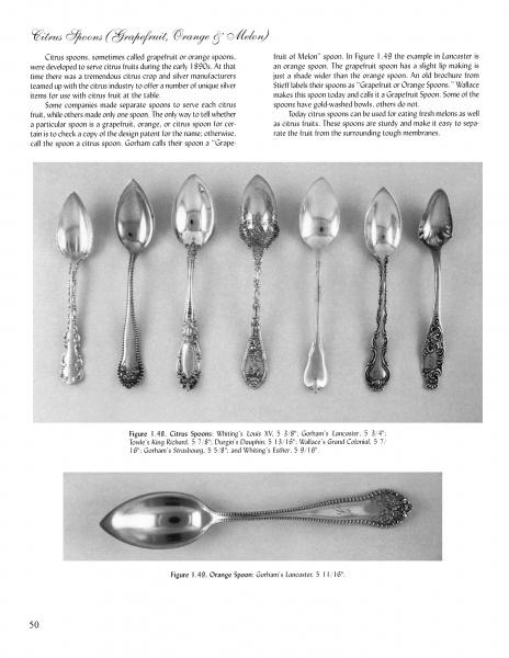 Sterling Silver Flatware For Dining Elegance - Image 3