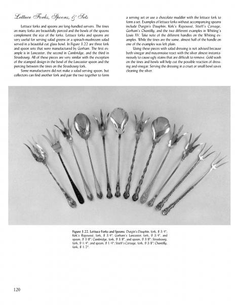 Sterling Silver Flatware For Dining Elegance - Image 4