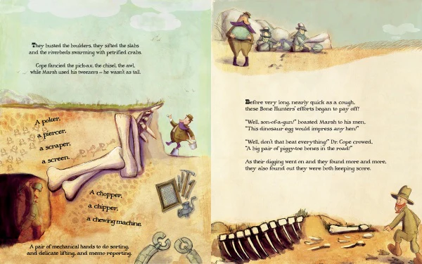 Sticks ’n’ Stones ’n’ Dinosaur Bones - Image 3