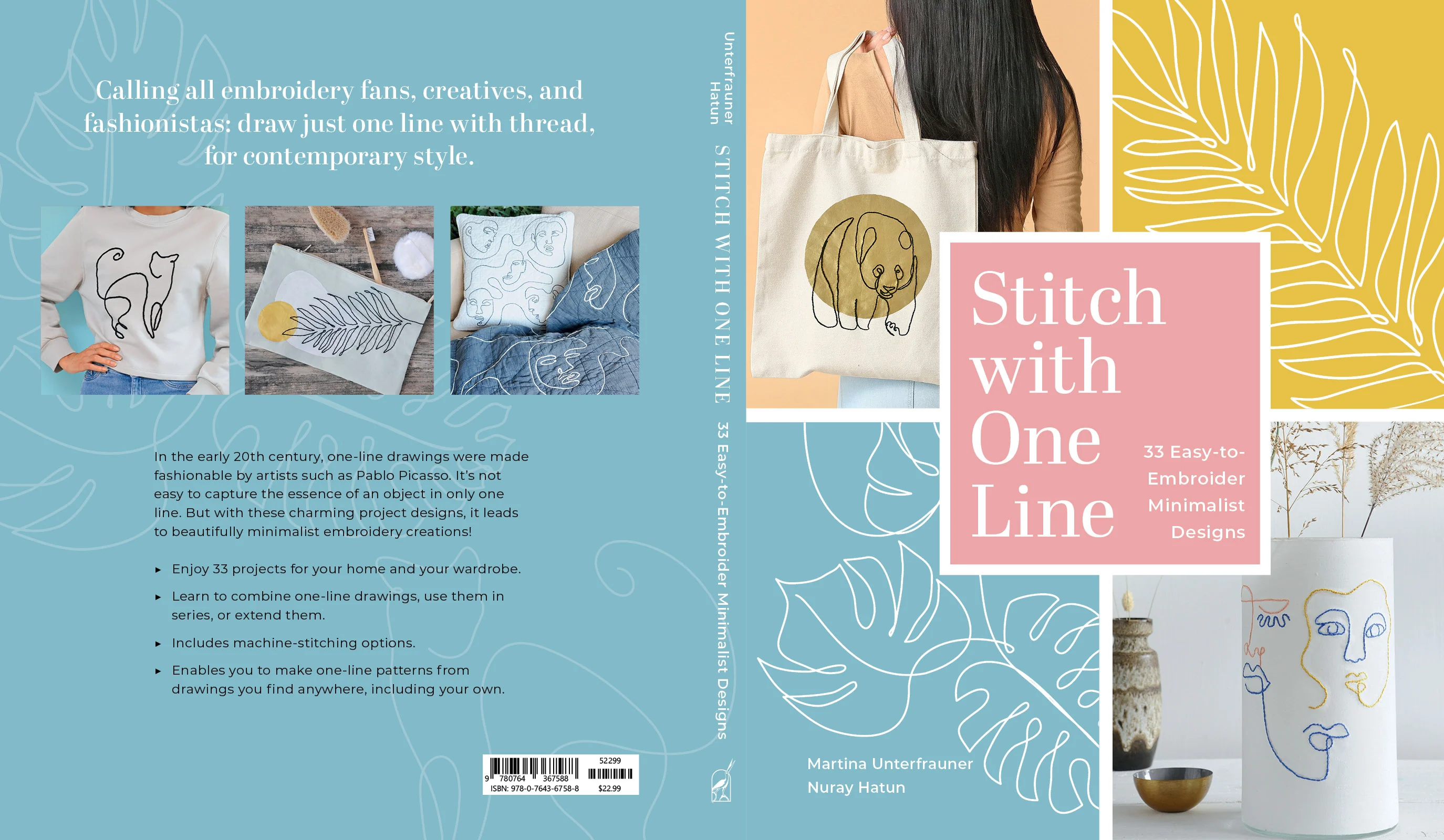 Stitch with One Line - Image 11