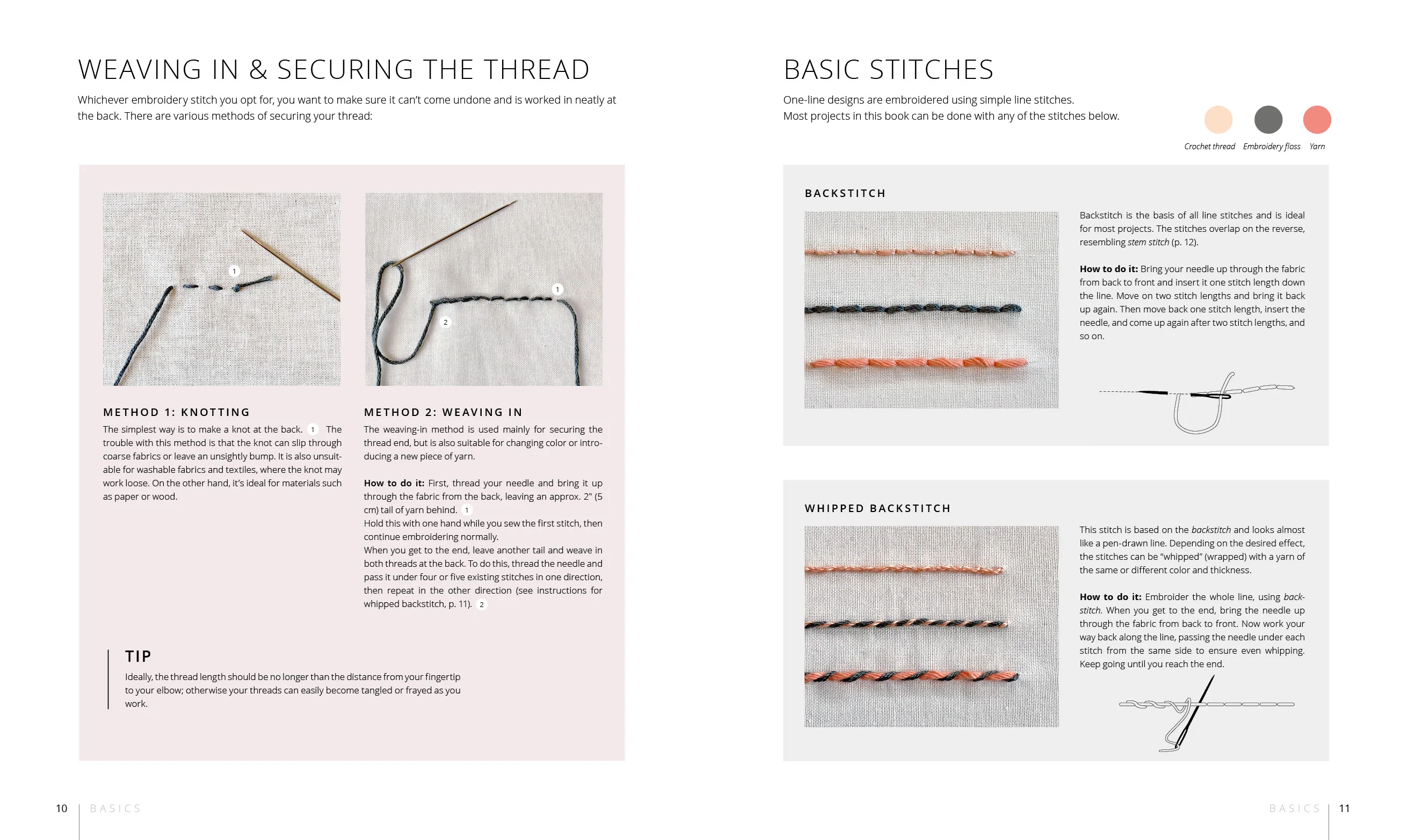 Stitch with One Line - Image 5