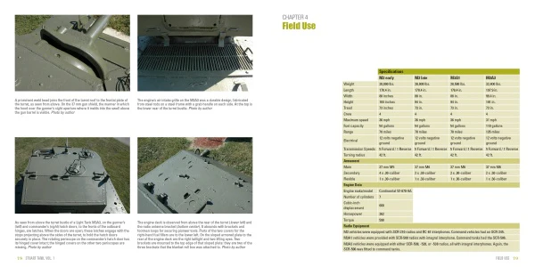 Stuart Tank, Vol. 1 - Image 2