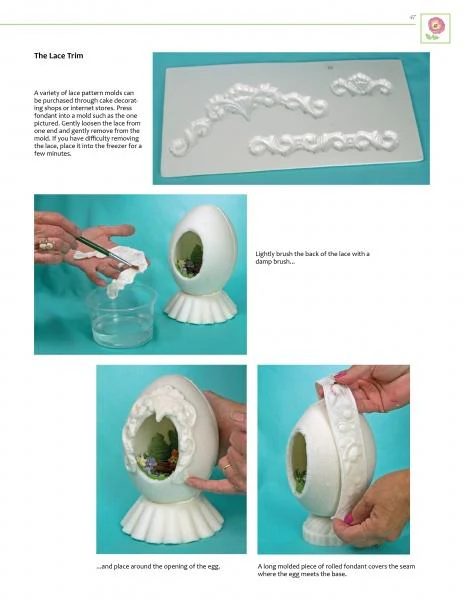 Sugar Art - Image 3