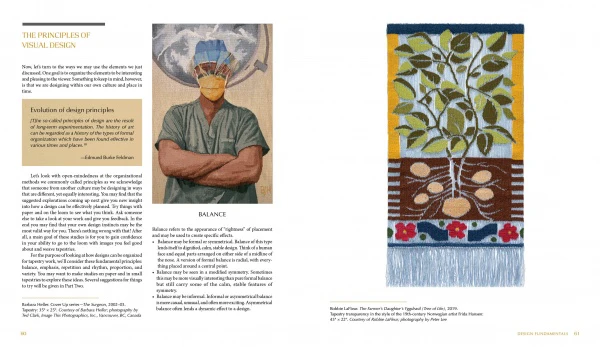 Tapestry Design Basics and Beyond - Image 5